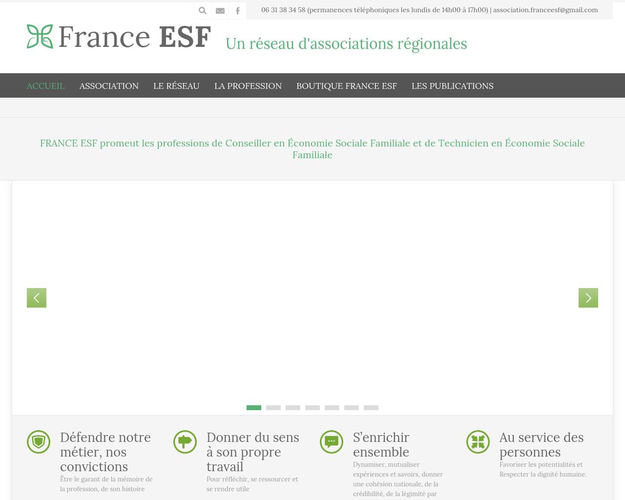 France ESF