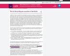 Revue des politiques sociales et familiales (CNAF) Revue des politiques sociales et familiales (CNAF)