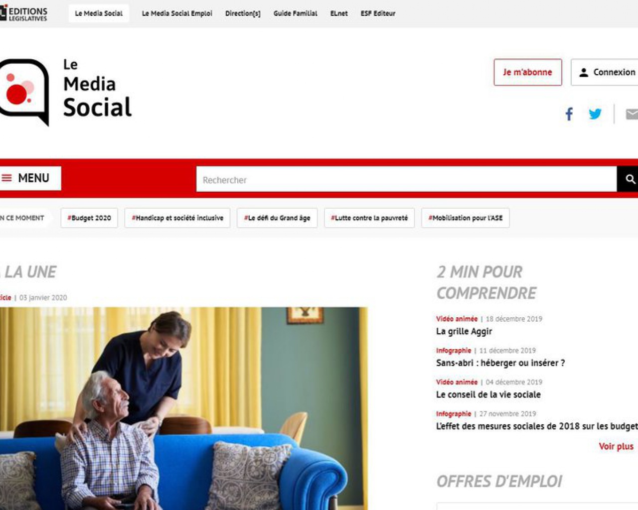 Le Media Social Le Media Social