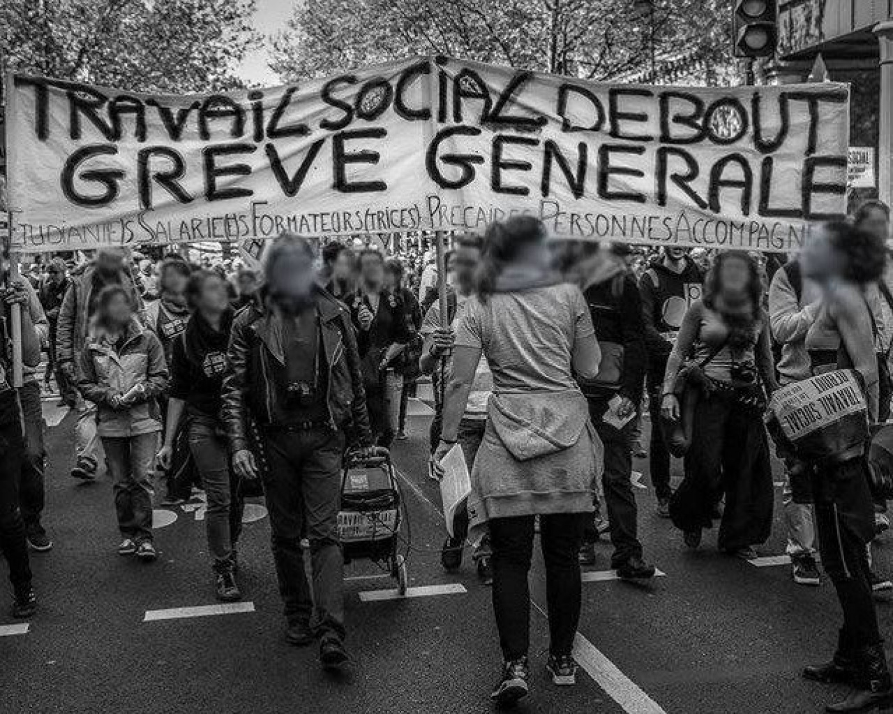 Commission de Mobilisation du Travail Social Ile-de-France Commission de Mobilisation du Travail Social Ile-de-France