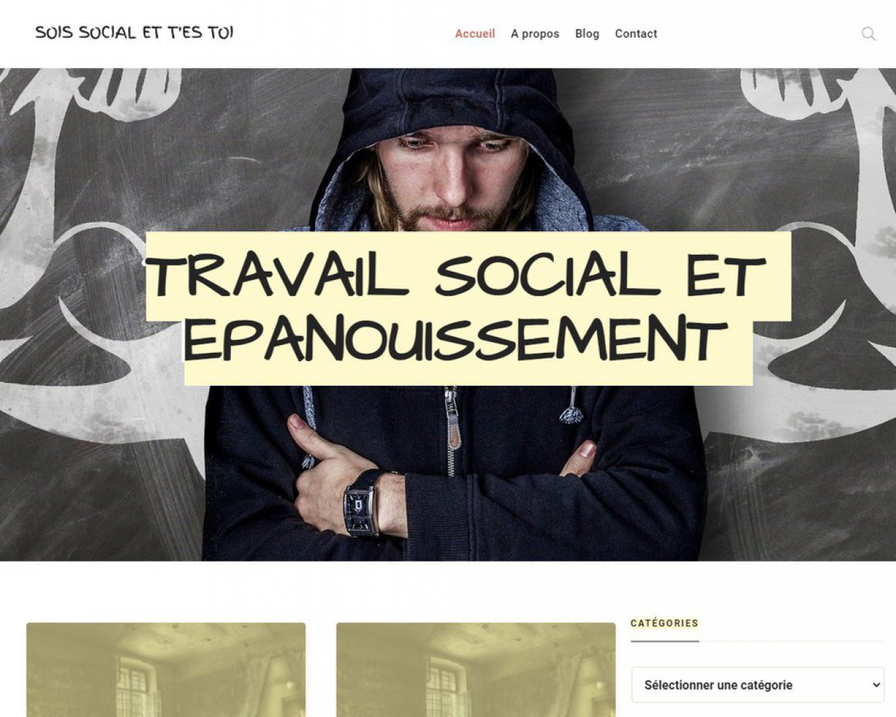 Sois social et t'es toi Sois social et t'es toi