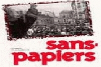 La détresse des sans papiers La détresse des sans papiers