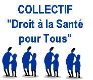 A Nantes l'ANAS participe et soutien le collectif "le Droit à la Santé pour tous"