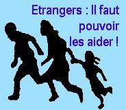 Faudra-t-il avoir des papiers en règle pour être aidé ?