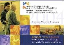 4ème conférence internationale du service social en santé et en santé mentale. 4ème conférence internationale du service social en santé et en santé mentale.