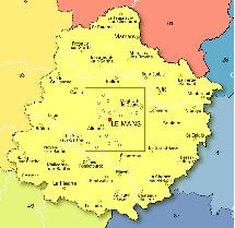 Sarthe : Une nouvelle section ANAS... Sarthe : Une nouvelle section ANAS...