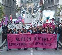 La prévention spécialisée manifeste et continue son action La prévention spécialisée manifeste et continue son action