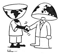 “Mondialisation, travail social et politique sociale “Mondialisation, travail social et politique sociale