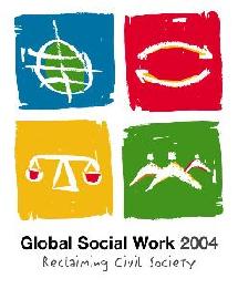 CONGRES MONDIAL du TRAVAIL SOCIAL 2004 CONGRES MONDIAL du TRAVAIL SOCIAL 2004