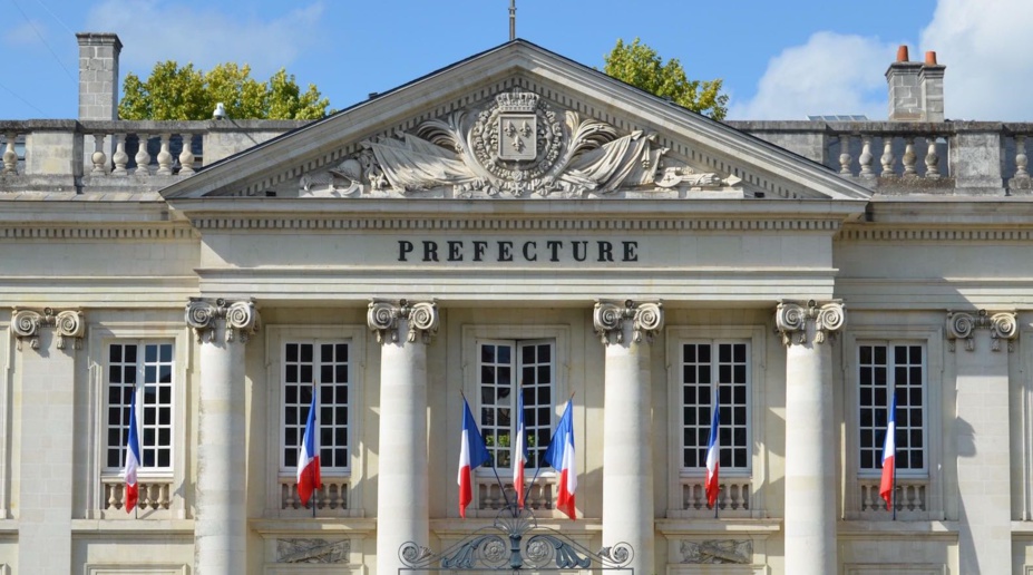 Photo de l’Hôtel de préfecture de la Loire-Atlantique (utilisée à titre d’illustration uniquement). Crédit “Selbymay” CC BY-SA 3.0 via Wikimedia Commons