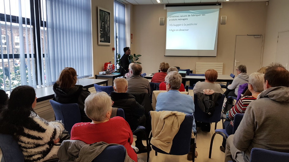 Photo CCAS Saint-Aubin-Les-Elbeuf - Tous droits réservés