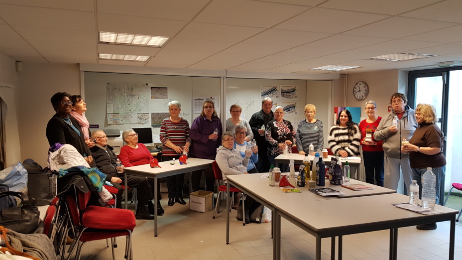 Photo CCAS Saint-Aubin-Les-Elbeuf - Tous droits réservés