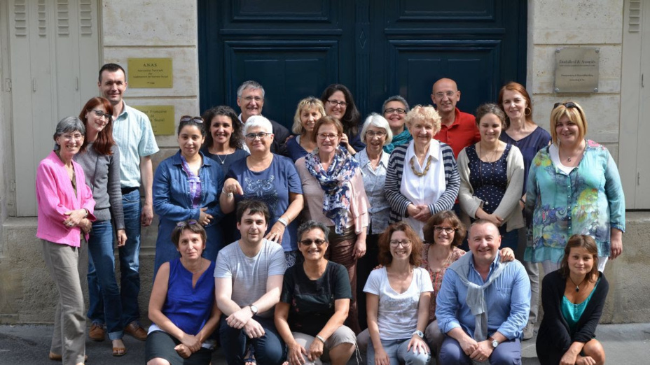 L’ANAS, une association 100 % bénévole L’ANAS, une association 100 % bénévole