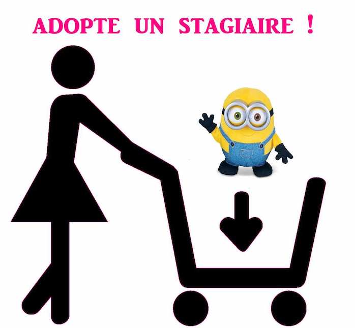 Billet d'humeur de la section DASES/CASVP du SUPAP FSU : "Spécial Noël : Offre-toi un(e) stagiaire en galère !" Billet d'humeur de la section DASES/CASVP du SUPAP FSU : "Spécial Noël : Offre-toi un(e) stagiaire en galère !"