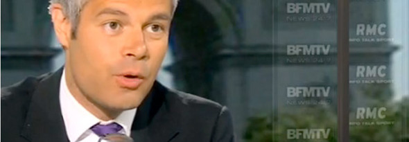 Laurent Wauquiez : les plus fragiles donnés en pâture aux classes moyennes ? Laurent Wauquiez : les plus fragiles donnés en pâture aux classes moyennes ?