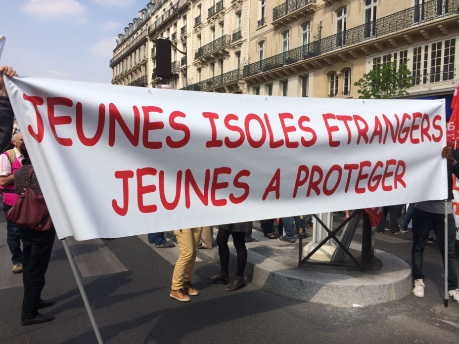 Ils veulent ficher des enfants et des adolescents Ils veulent ficher des enfants et des adolescents