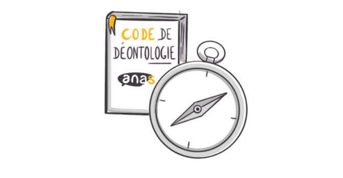 Le code de déontologie Le code de déontologie