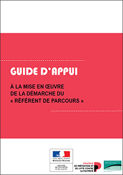 Guide d’appui à la mise en œuvre de la démarche du "référent de parcours"