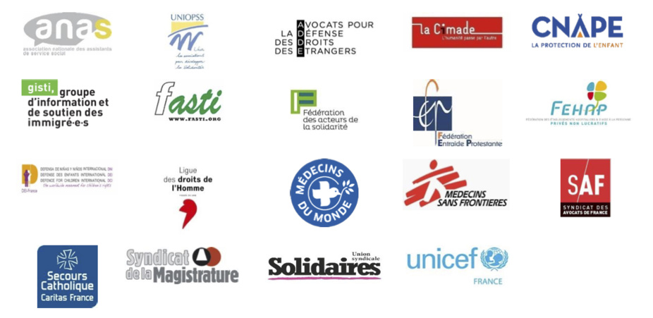 Réaction - Le Conseil d’Etat accepte de renvoyer au Conseil Constitutionnel la question de la conformité à la Constitution du fichage des mineur.es isolé.es étranger.es Réaction - Le Conseil d’Etat accepte de renvoyer au Conseil Constitutionnel la question de la conformité à la Constitution du fichage des mineur.es isolé.es étranger.es