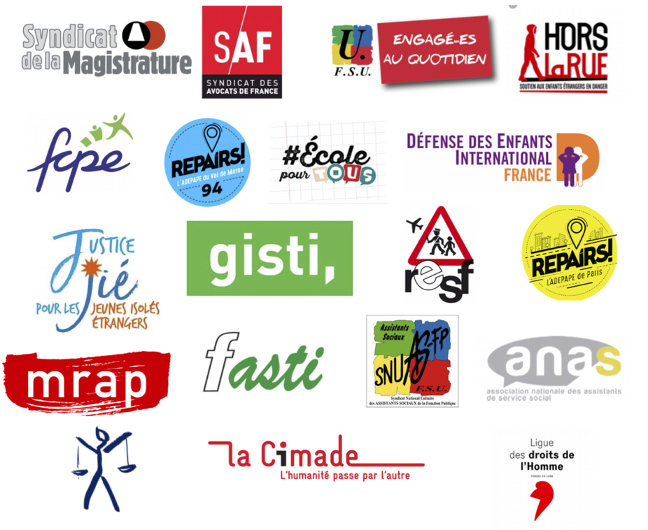 Communiqué commun - Proposition de loi pour l’aide sociale à l’enfance : Un pas en avant... deux pas en arrière... et au final c’est le droit des jeunes qui recule ! Communiqué commun - Proposition de loi pour l’aide sociale à l’enfance : Un pas en avant... deux pas en arrière... et au final c’est le droit des jeunes qui recule !