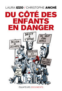 Section IDF: Soirée débat exceptionnelle : présentation du livre "Du côté des enfants en danger" en présence des auteurs le 13.06.2019