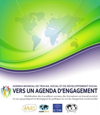 Appel aux professionnels pour préparer la journée internationale 2012 du travail social 