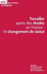 Travailler après des études en France : le changement de statut