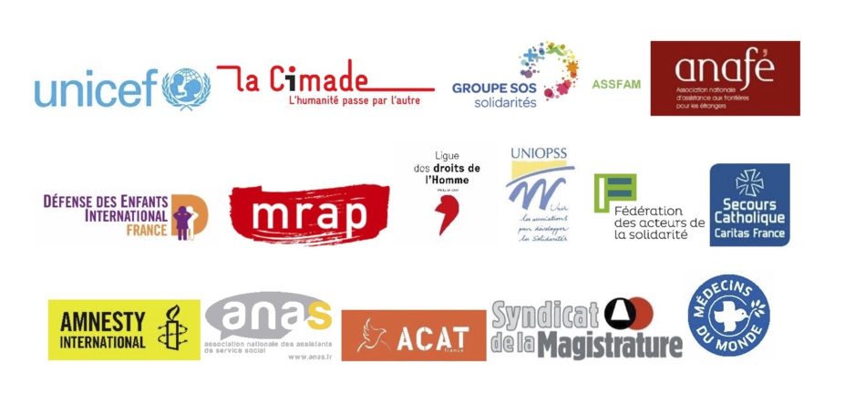 Communiqué commun - Enfants enfermés, depuis un an la situation empire Communiqué commun - Enfants enfermés, depuis un an la situation empire