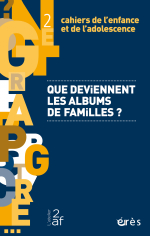 Que deviennent les albums de familles?