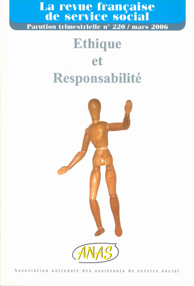 RFSS N°220 : "Ethique et Responsabilité"