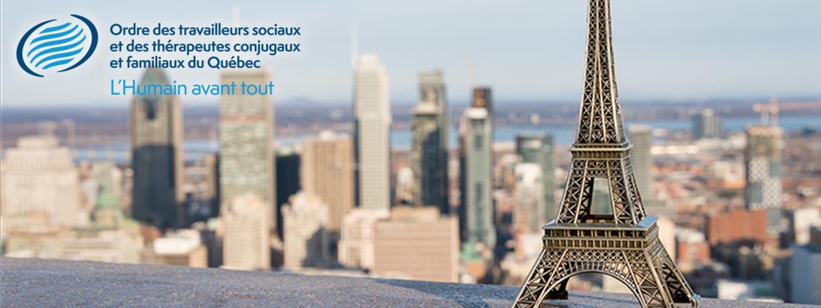 17/02/2020 - Echirolles - Travailler dans le social au Québec 17/02/2020 - Echirolles - Travailler dans le social au Québec