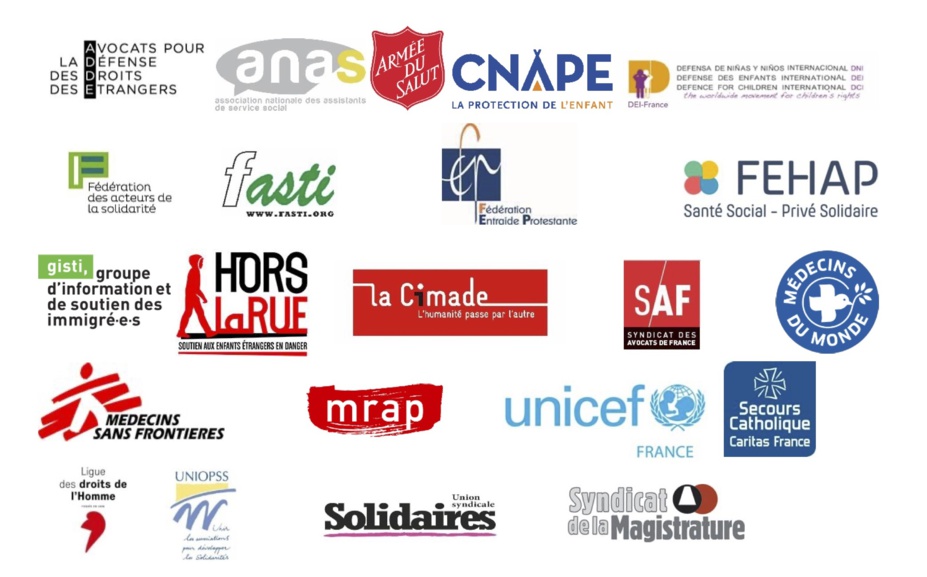 Le Conseil d’État valide sans sourciller le fichage des mineur∙e∙s non accompagné∙e∙s Le Conseil d’État valide sans sourciller le fichage des mineur∙e∙s non accompagné∙e∙s