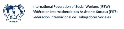 Communiqué de l'IFSW : " les travailleurs sociaux demandent des mesures radicales pour redistribuer richesse et opportunités" Communiqué de l'IFSW : " les travailleurs sociaux demandent des mesures radicales pour redistribuer richesse et opportunités"