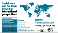 Le travail social et la crise du Covid-19 : Perspectives internationales