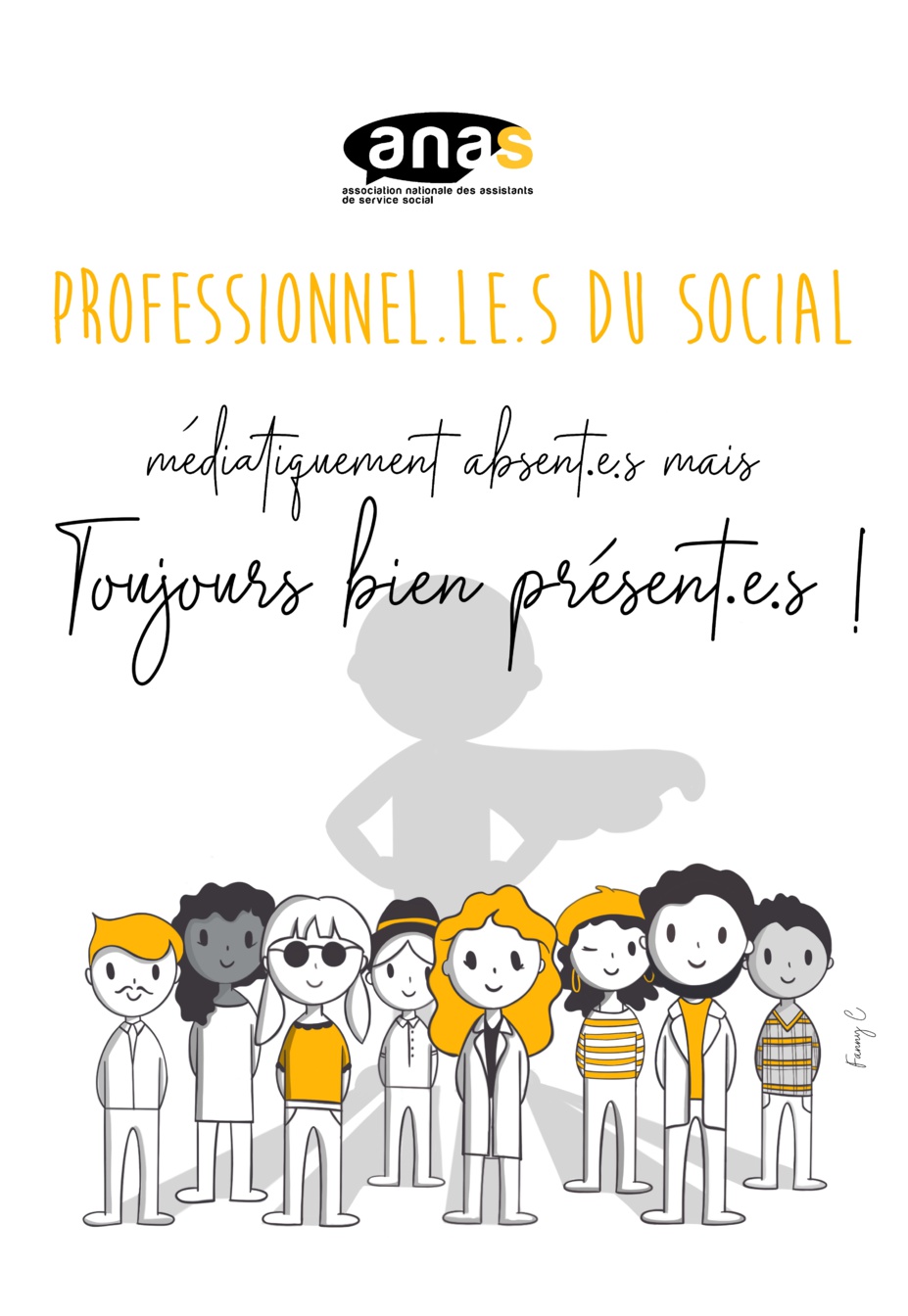 Illustration réalisée par Fanny Cé Illustration réalisée par Fanny Cé