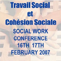 Travail Social et Cohésion Sociale : Appel à Contributions Travail Social et Cohésion Sociale : Appel à Contributions