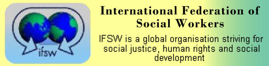 Intervention de l'ANAS au Congrès de l'International Federation of Social Workers (IFSW)  à Stockolm 