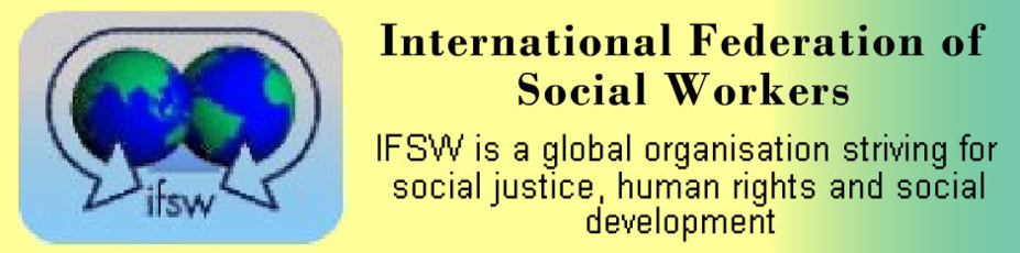 Intervention de l'ANAS au Congrès de l'International Federation of Social Workers (IFSW) à Stockolm Intervention de l'ANAS au Congrès de l'International Federation of Social Workers (IFSW) à Stockolm