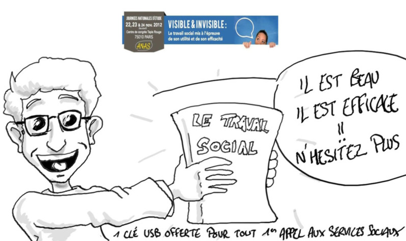 JNE 2012: Retrouvez les dessins humoristiques de Jérôme Derrien 