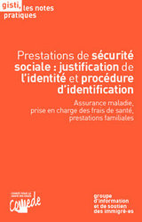 Prestations de sécurité sociale : justification de l’identité et procédure d’identification Prestations de sécurité sociale : justification de l’identité et procédure d’identification