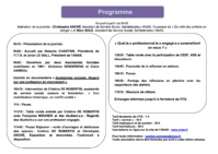 9 octobre 2021 - Journée d'étude de la section Pyrénées : Assistant.e de service social : combats passés, présents et à venir… Qu’en est-il aujourd’hui ?