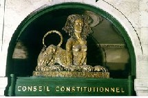 Le Conseil Constitutionnel valide la loi relative à la prévention de la délinquance Le Conseil Constitutionnel valide la loi relative à la prévention de la délinquance