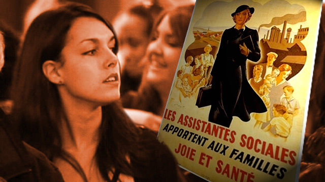 VOUS AVEZ DIT SOCIAL ? Un webdocumentaire sur le travail social VOUS AVEZ DIT SOCIAL ? Un webdocumentaire sur le travail social