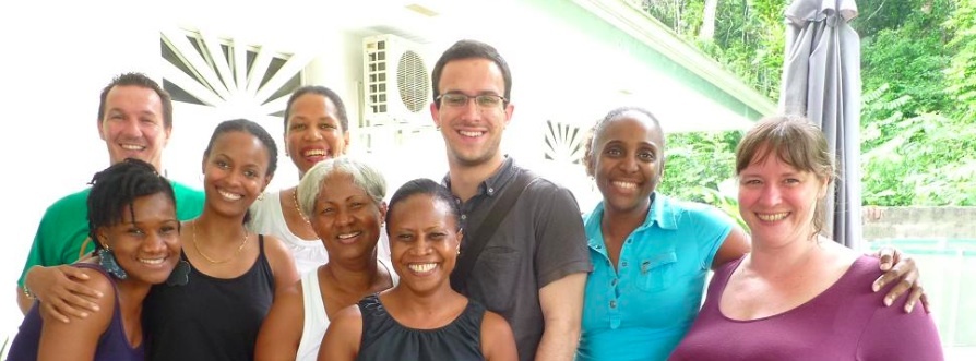 L'ANAS à la rencontre des assistants sociaux de Guyane L'ANAS à la rencontre des assistants sociaux de Guyane
