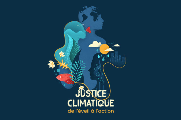 Justice climatique : de l'éveil à l'action 