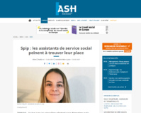 Le Groupe Justice de l'ANAS - Valoriser le travail social au sein de l'administration pénitentiaire  Analyses et propositions du groupe de travail « justice » de l’ANAS Le Groupe Justice de l'ANAS - Valoriser le travail social au sein de l'administration pénitentiaire  Analyses et propositions du groupe de travail « justice » de l’ANAS