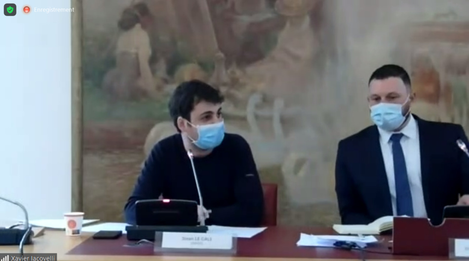 Texte de l’intervention de Joran LE GALL à la table ronde sur la protection de l’enfance au Sénat le 11 mars 2022 Texte de l’intervention de Joran LE GALL à la table ronde sur la protection de l’enfance au Sénat le 11 mars 2022