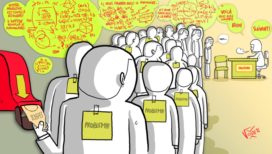 Etats Généraux du Travail Social : l’ANAS dénonce des travaux à marche forcée et l'absence d'une réelle concertation Etats Généraux du Travail Social : l’ANAS dénonce des travaux à marche forcée et l'absence d'une réelle concertation