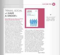 RFSS N°285 : "Que veut le travail social ?" RFSS N°285 : "Que veut le travail social ?"