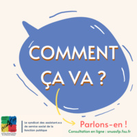 [Education Nationale] Enquête nationale sur vos conditions de travail et votre quotidien !